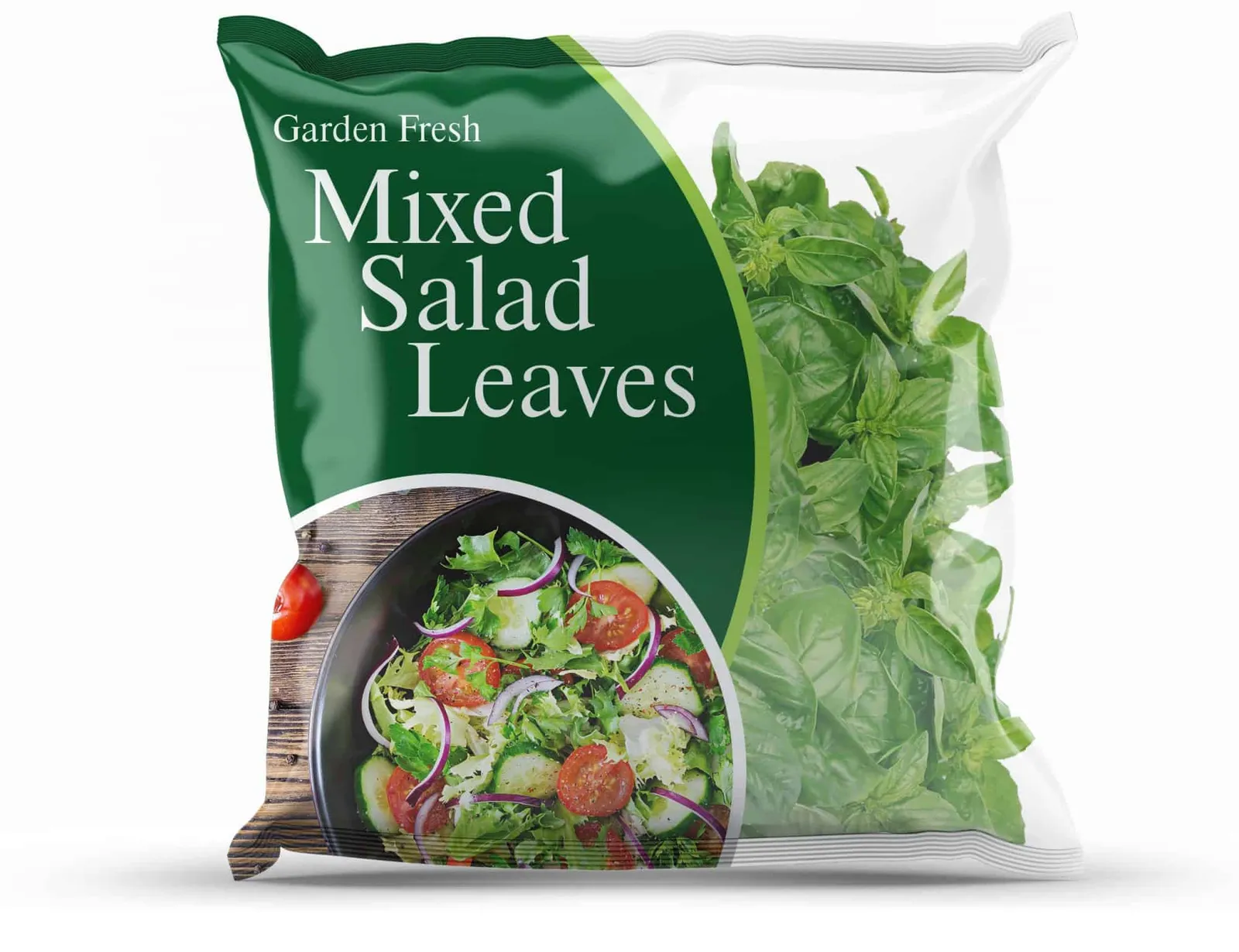 Fruit & Vegetables Packaging, Nelipak Food Packaging